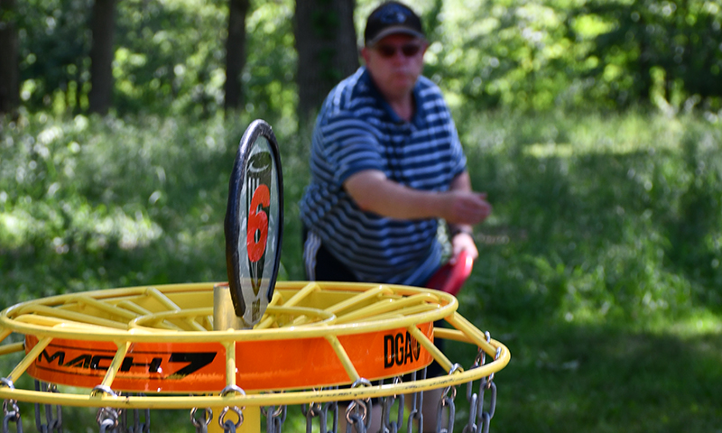 Disc Golf